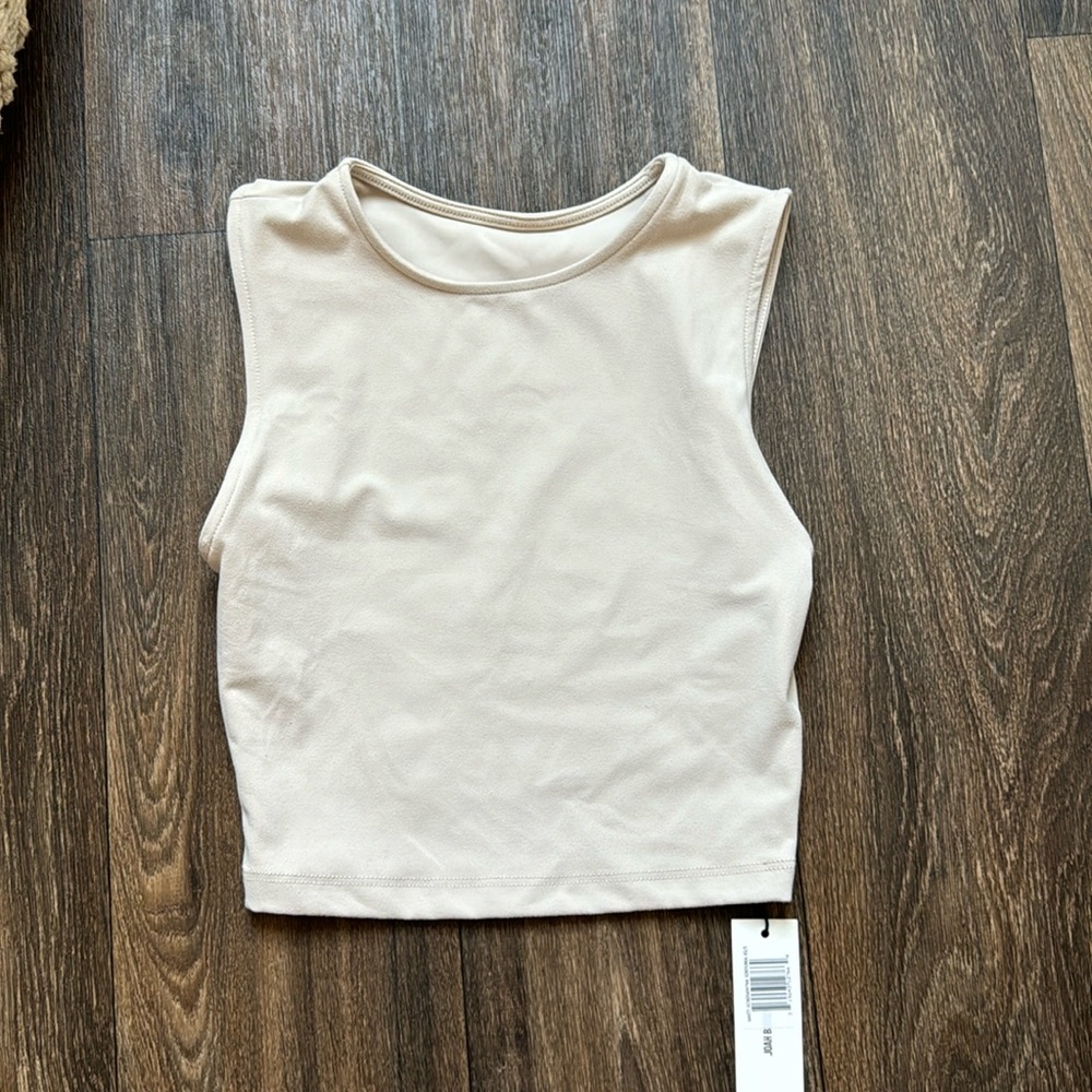 Joah Brown Tank Top